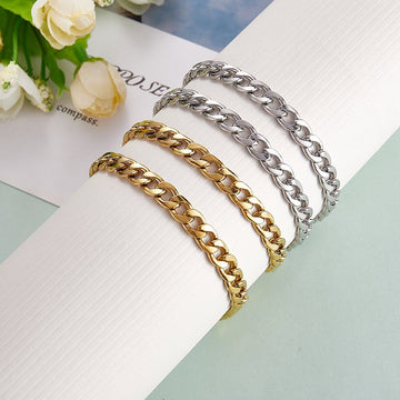 Kæde armbånd