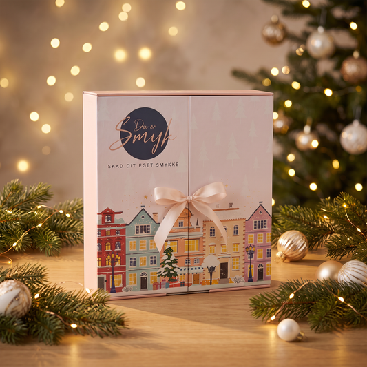 Årets smykke julekalender 2026