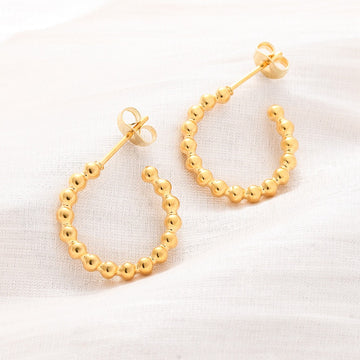 Half hoops