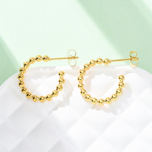 Half hoops