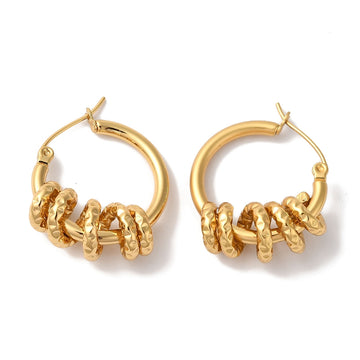Spiral hoops