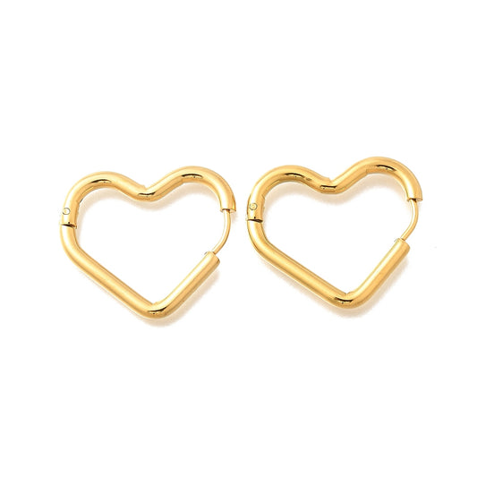 Hjerte hoops