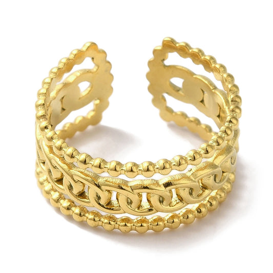 Kæde ring