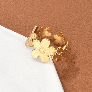 Blomster ring